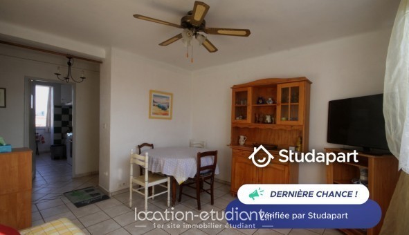 Logement �tudiant T3 &agrave; Marseille 09�me arrondissement (13009)