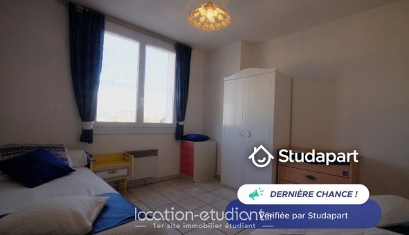 Logement �tudiant T3 &agrave; Marseille 09�me arrondissement (13009)