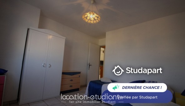 Logement �tudiant T3 &agrave; Marseille 09�me arrondissement (13009)