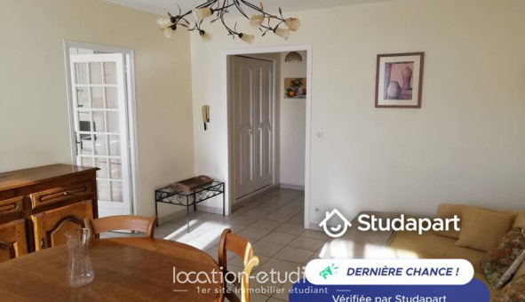 Logement �tudiant Location T3 Meubl&eacute; Marseille 09�me arrondissement (13009)