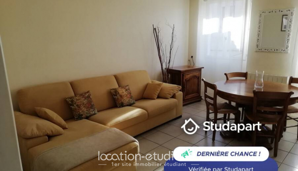 Logement �tudiant T3 &agrave; Marseille 09�me arrondissement (13009)