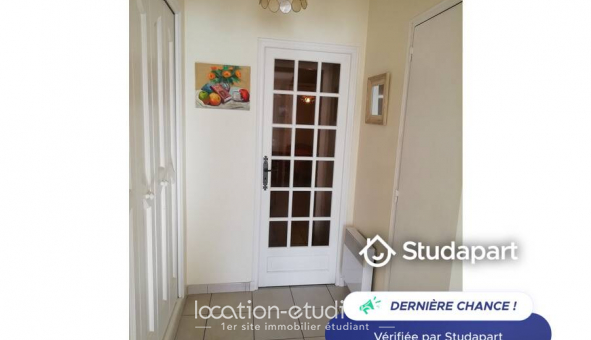 Logement �tudiant T3 &agrave; Marseille 09�me arrondissement (13009)