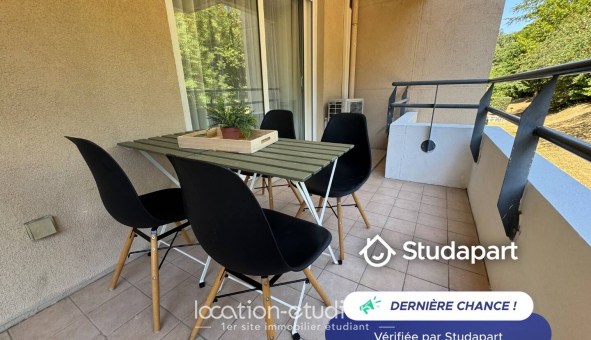 Logement �tudiant T3 &agrave; Marseille 09�me arrondissement (13009)