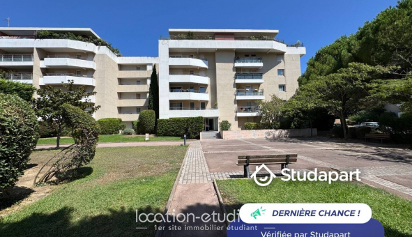 Logement �tudiant T3 &agrave; Marseille 09�me arrondissement (13009)