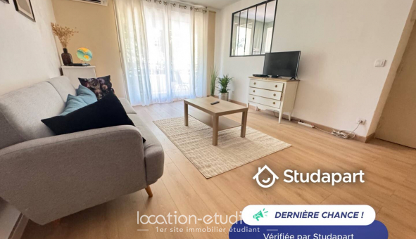 Logement �tudiant T3 &agrave; Marseille 09�me arrondissement (13009)