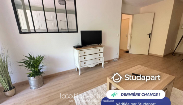 Logement �tudiant T3 &agrave; Marseille 09�me arrondissement (13009)