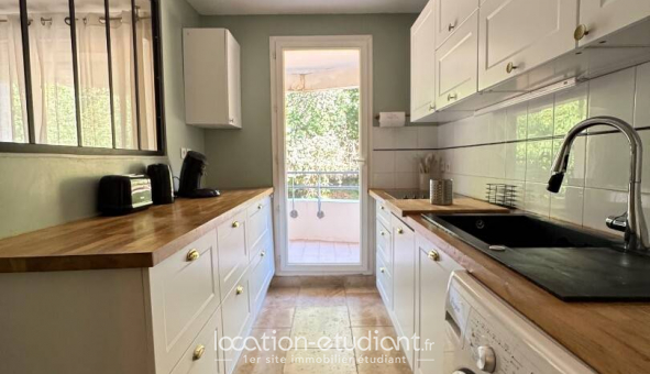 Logement �tudiant T3 &agrave; Marseille 09�me arrondissement (13009)