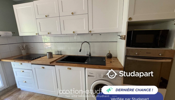 Logement �tudiant T3 &agrave; Marseille 09�me arrondissement (13009)