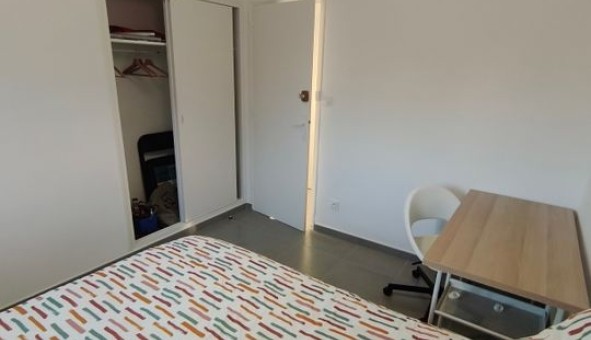 Logement �tudiant T3 &agrave; Marseille 09�me arrondissement (13009)