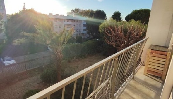 Logement �tudiant T3 &agrave; Marseille 09�me arrondissement (13009)