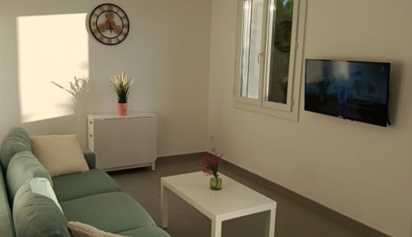 Logement �tudiant T3 &agrave; Marseille 09�me arrondissement (13009)
