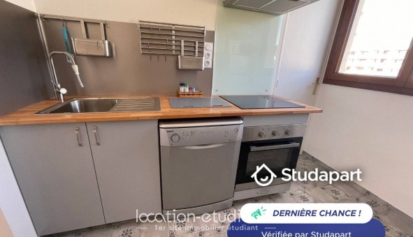 Logement �tudiant T3 &agrave; Marseille 09�me arrondissement (13009)