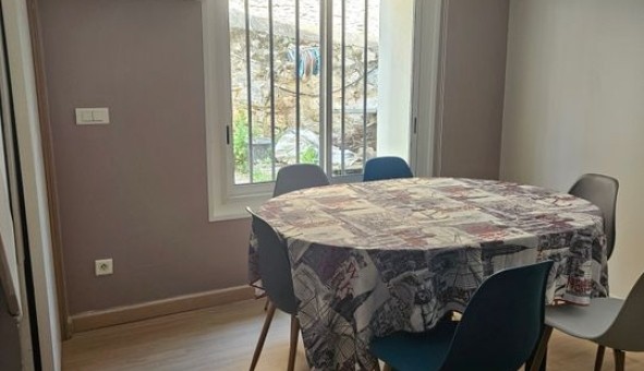Logement �tudiant T3 &agrave; Marseille 09�me arrondissement (13009)