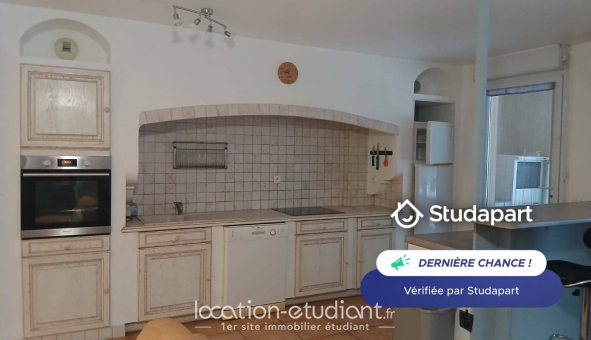 Logement �tudiant T3 &agrave; Marseille 09�me arrondissement (13009)