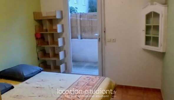 Logement �tudiant T3 &agrave; Marseille 09�me arrondissement (13009)