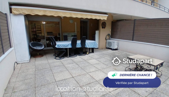 Logement �tudiant T3 &agrave; Marseille 09�me arrondissement (13009)