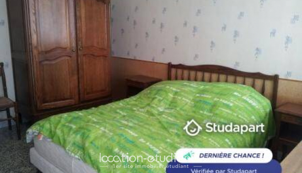 Logement �tudiant T3 &agrave; Marseille 09�me arrondissement (13009)
