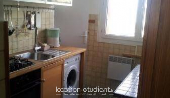 Logement �tudiant T3 &agrave; Marseille 09�me arrondissement (13009)