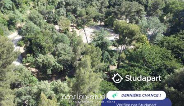Logement �tudiant T3 &agrave; Marseille 09�me arrondissement (13009)