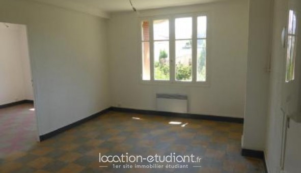 Logement tudiant T3 à Marseille 10me arrondissement (13010)