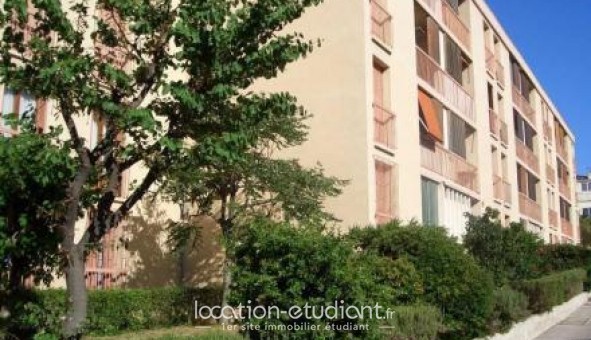 Logement tudiant T3 à Marseille 10me arrondissement (13010)