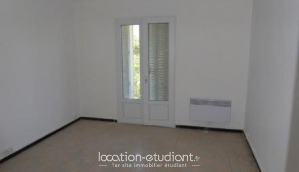 Logement tudiant T3 à Marseille 10me arrondissement (13010)