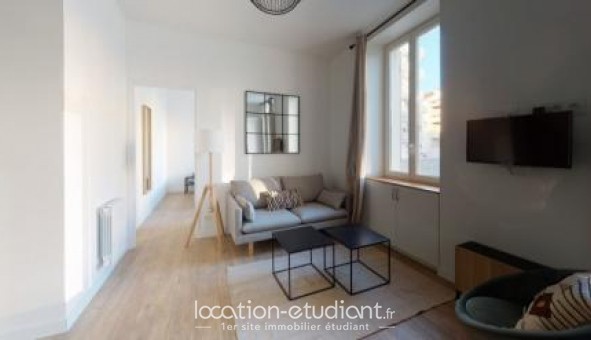 Logement tudiant T3 à Marseille 10me arrondissement (13010)