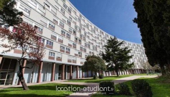 Logement tudiant T3 à Marseille 10me arrondissement (13010)