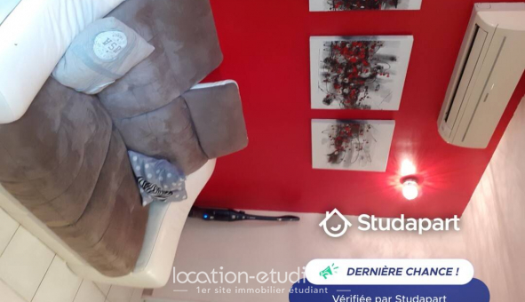 Logement tudiant Location T3 Meublé Marseille 10me arrondissement (13010)