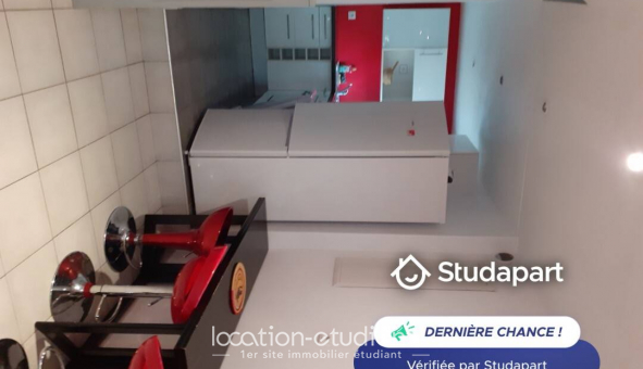 Logement tudiant T3 à Marseille 10me arrondissement (13010)