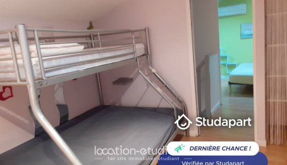 Logement tudiant T3 à Marseille 10me arrondissement (13010)