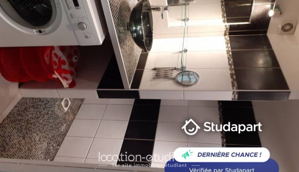 Logement tudiant T3 à Marseille 10me arrondissement (13010)