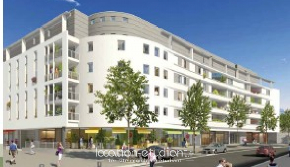 Logement tudiant Location T3 Vide Marseille 10me arrondissement (13010)