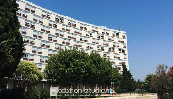Logement tudiant T3 à Marseille 10me arrondissement (13010)