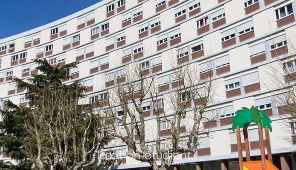 Logement tudiant Location T3 Vide Marseille 10me arrondissement (13010)