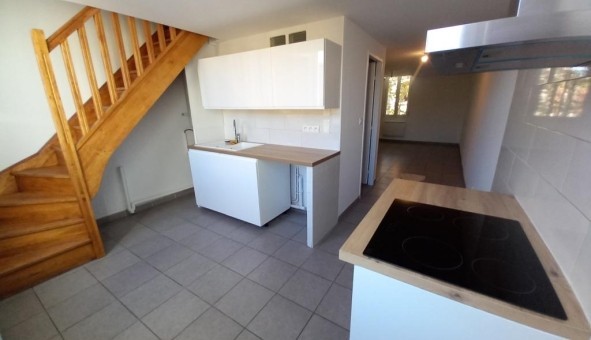 Logement tudiant T3 à Marseille 10me arrondissement (13010)