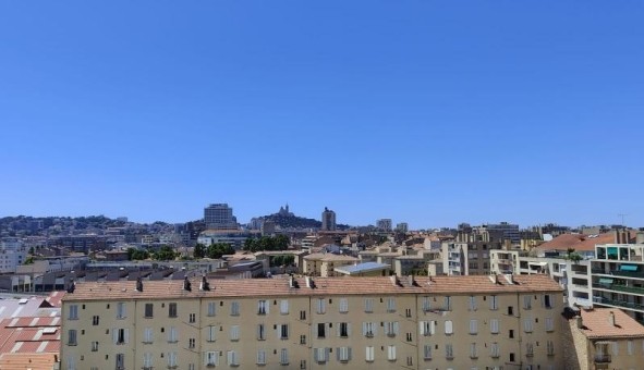 Logement tudiant T3 à Marseille 10me arrondissement (13010)