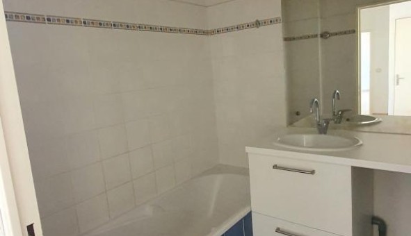 Logement tudiant T3 à Marseille 10me arrondissement (13010)