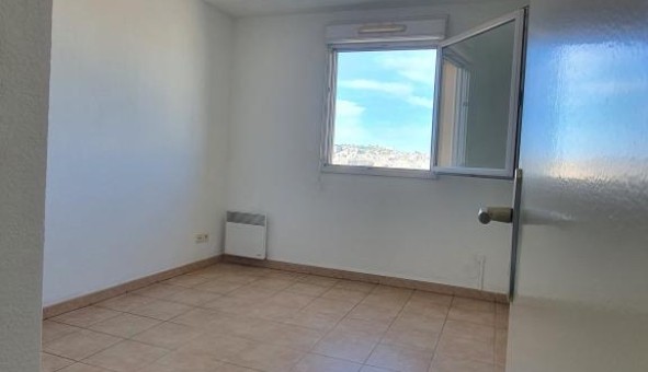 Logement tudiant T3 à Marseille 10me arrondissement (13010)