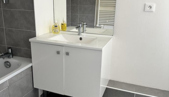 Logement �tudiant T3 &agrave; Marseille 10�me arrondissement (13010)