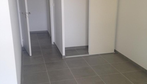 Logement �tudiant T3 &agrave; Marseille 10�me arrondissement (13010)