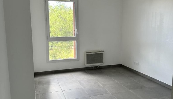 Logement �tudiant T3 &agrave; Marseille 10�me arrondissement (13010)