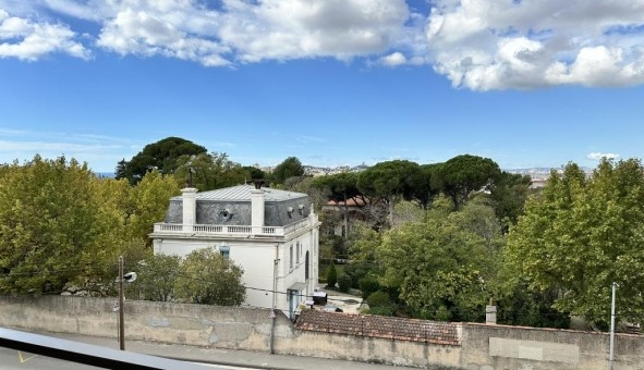 Logement �tudiant T3 &agrave; Marseille 10�me arrondissement (13010)