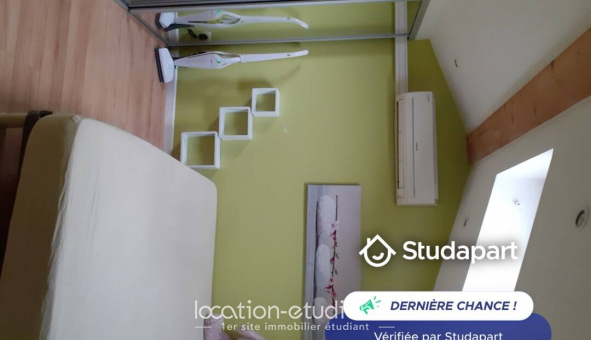 Logement �tudiant T3 &agrave; Marseille 10�me arrondissement (13010)