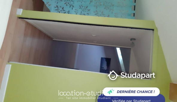 Logement �tudiant T3 &agrave; Marseille 10�me arrondissement (13010)