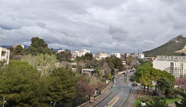 Logement �tudiant T3 &agrave; Marseille 10�me arrondissement (13010)