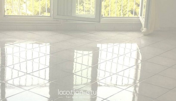 Logement �tudiant Location T3 Vide Marseille 10�me arrondissement (13010)