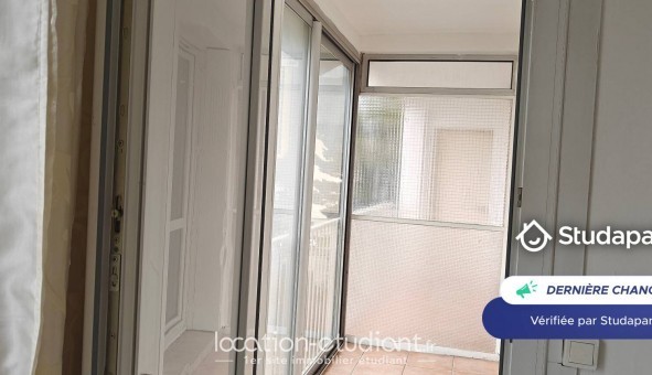 Logement �tudiant T3 &agrave; Marseille 10�me arrondissement (13010)