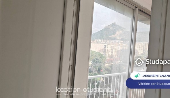 Logement �tudiant T3 &agrave; Marseille 10�me arrondissement (13010)