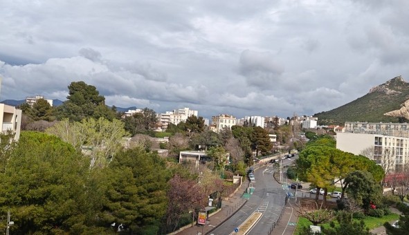 Logement �tudiant T3 &agrave; Marseille 10�me arrondissement (13010)